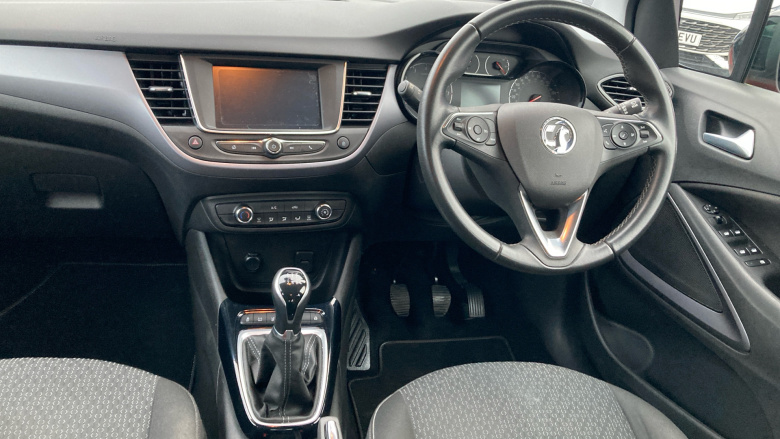 Vauxhall Crossland 1.2 Design 5dr Petrol Hatchback